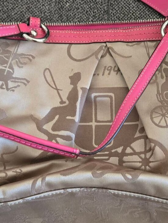 Coach Handbags - Coach Bag Serial Number K0993-F14482